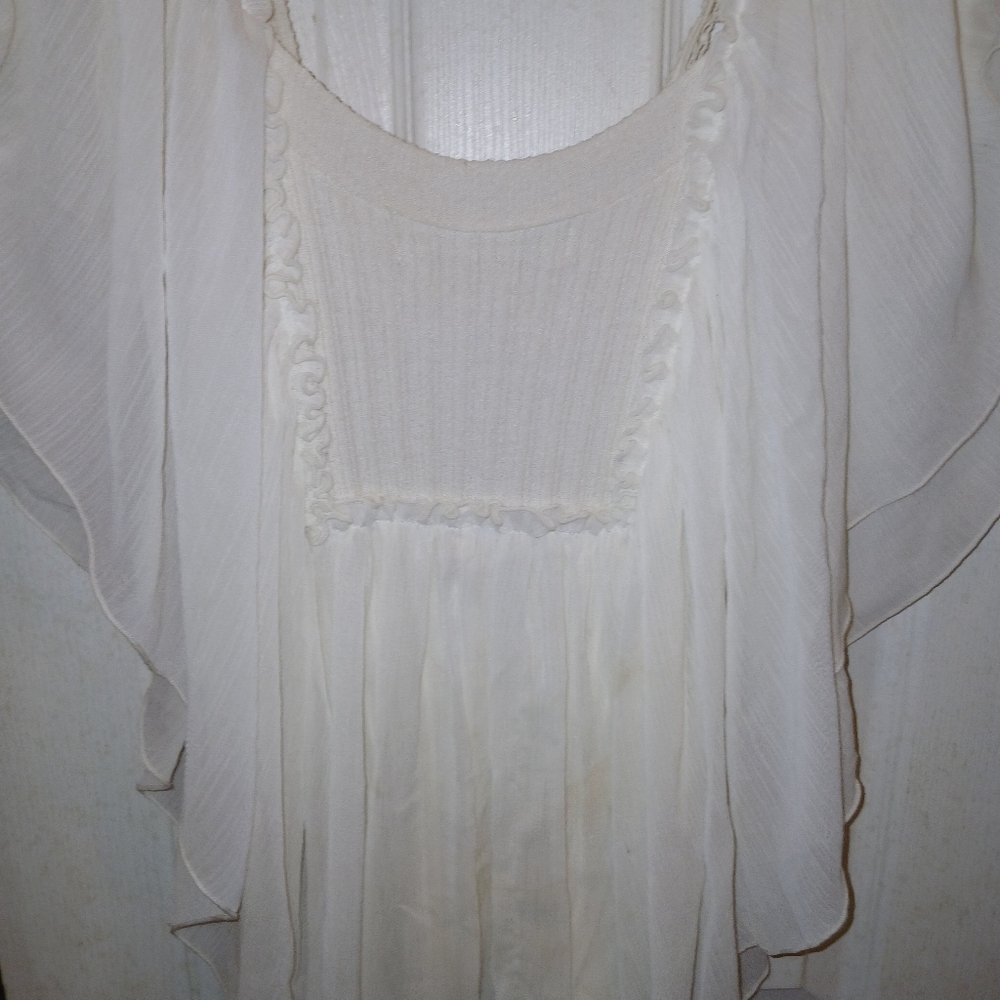 Freepeople shirt size large - Picture 6 of 8